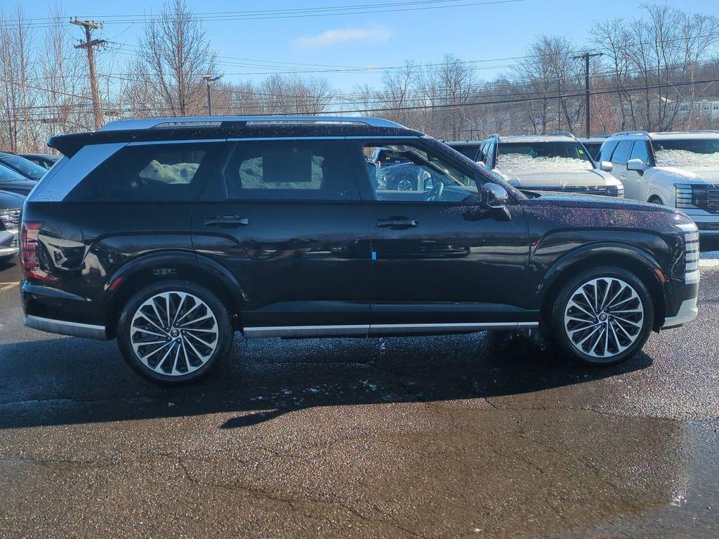 New 2026 Hyundai Palisade Hybrid Calligraphy SUV
