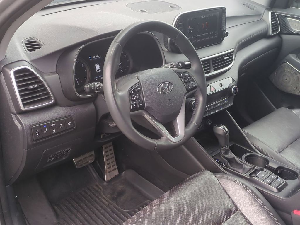 2020 Hyundai Tucson Ultimate - Photo 12