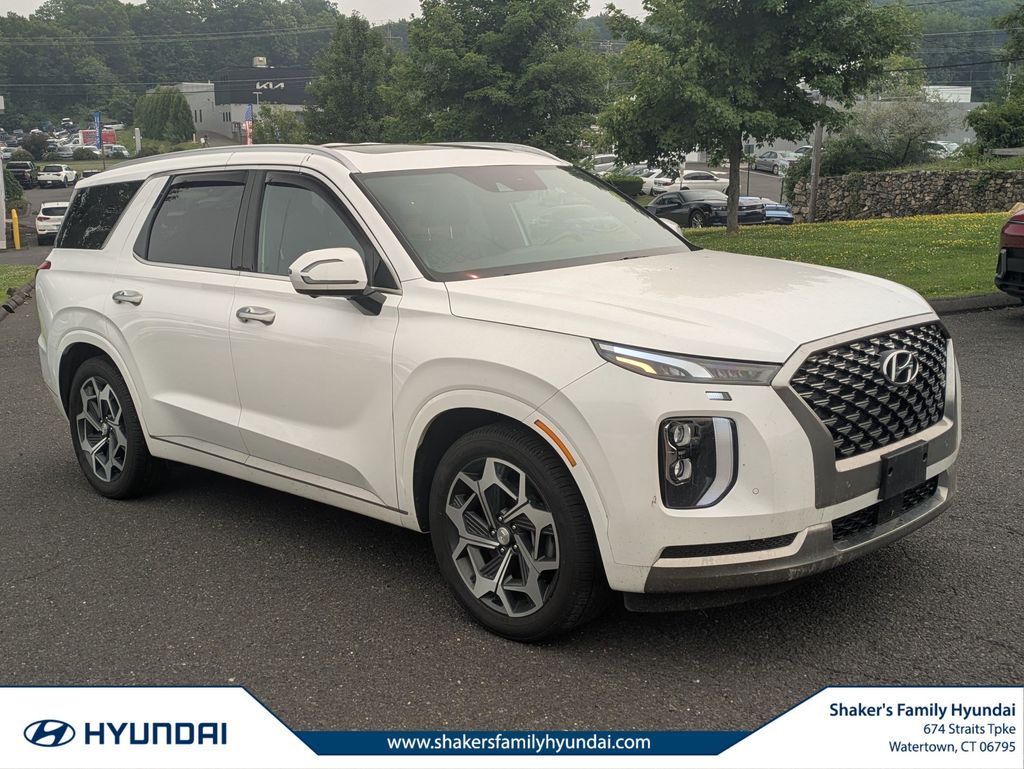 2022 Hyundai Palisade