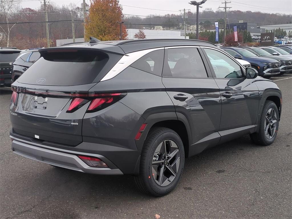 New 2026 Hyundai Tucson SEL AWD SUV
