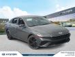 New 2026 Hyundai Elantra SEL Sport Sedan