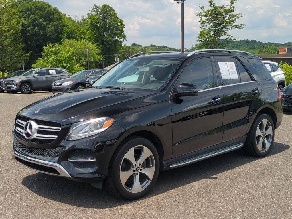 2018 Mercedes-Benz GLE-Class GLE350 - Photo 7