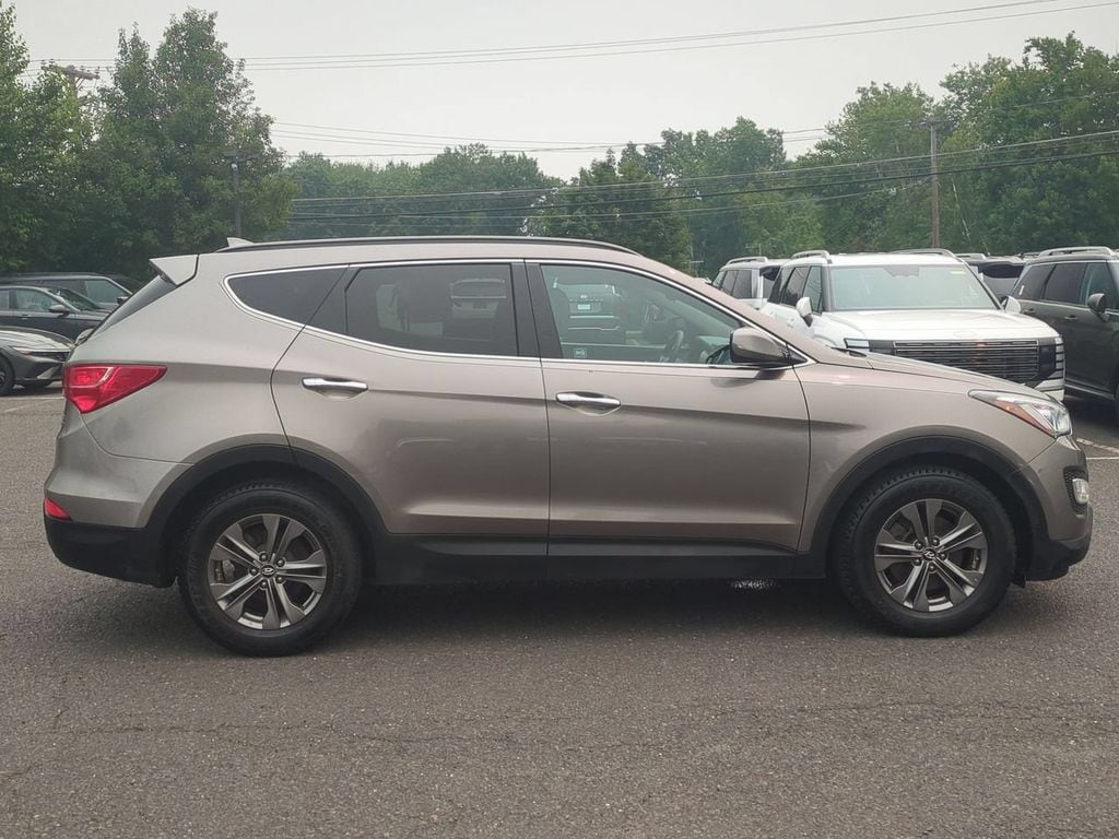 Used 2014 Hyundai Santa Fe Sport with VIN 5XYZUDLB5EG223622 for sale in Watertown, CT