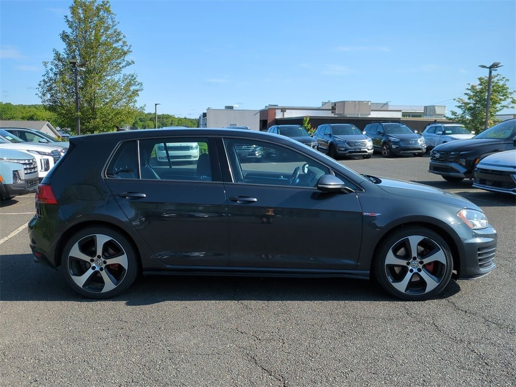 Used 2017 Volkswagen Golf GTI S with VIN 3VW5T7AU3HM058388 for sale in Watertown, CT