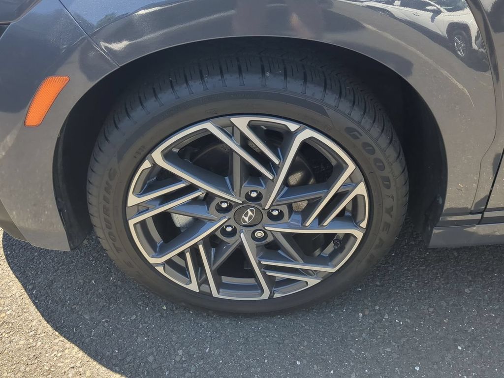 2023 Hyundai Kona N Line - Photo 9