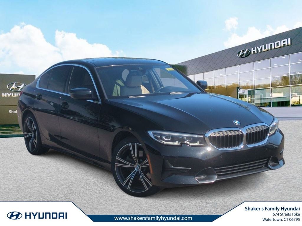 2022 BMW 3 Series