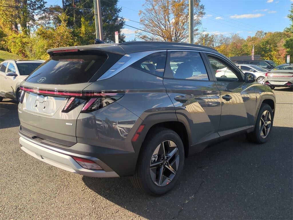 New 2026 Hyundai Tucson SEL Premium AWD SUV