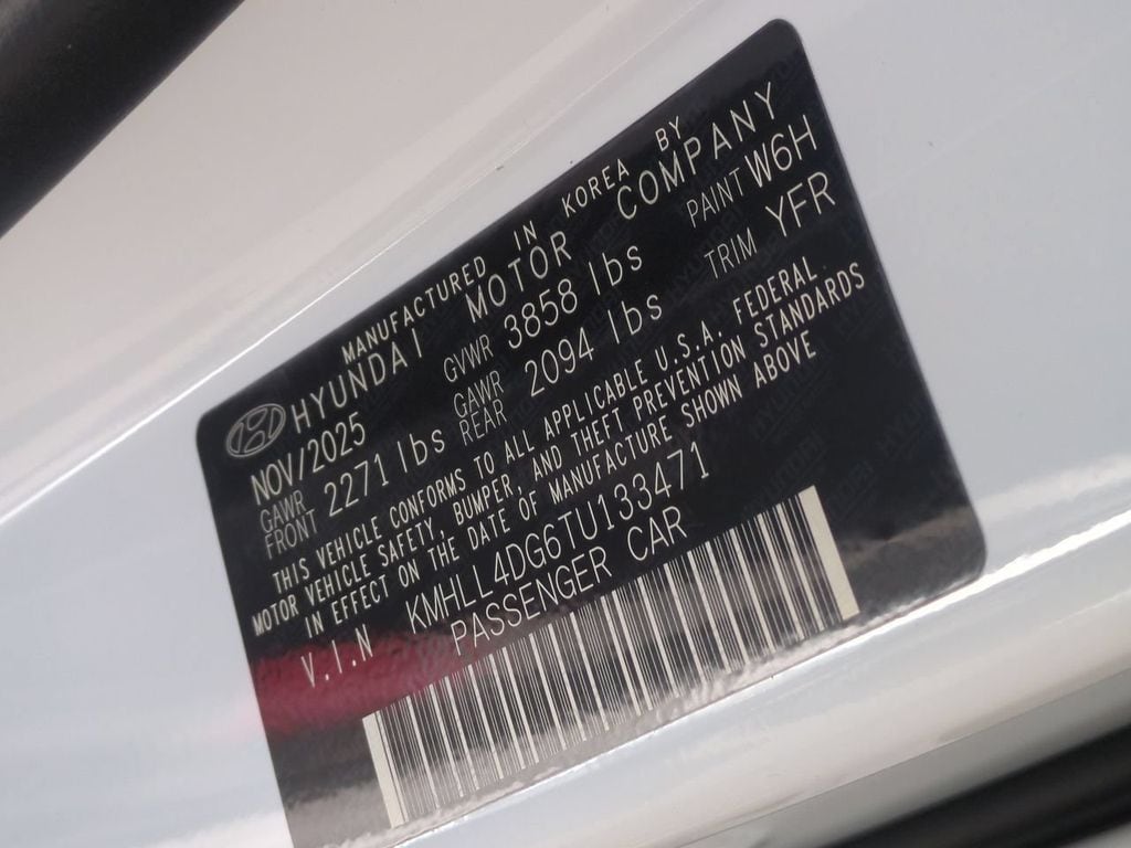 2026 Hyundai Elantra SE - Photo 29