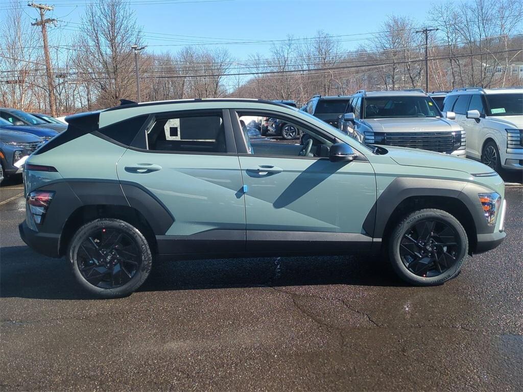 New 2026 Hyundai Kona SEL Sport AWD SUV