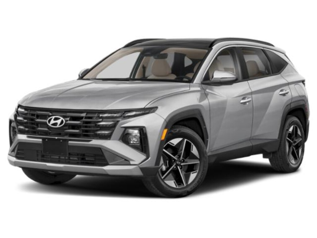 New 2026 Hyundai Tucson Hybrid SEL Convenience SUV