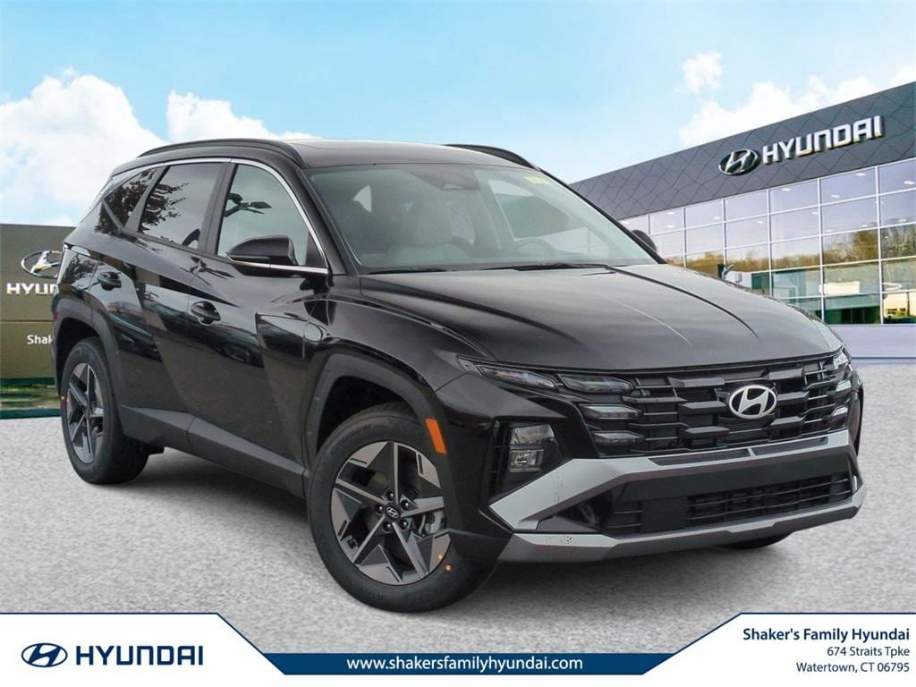 New 2026 Hyundai Tucson SEL Premium AWD SUV