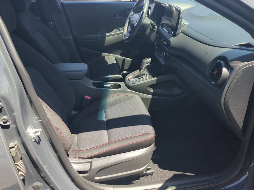 2023 Hyundai Kona N Line - Photo 25
