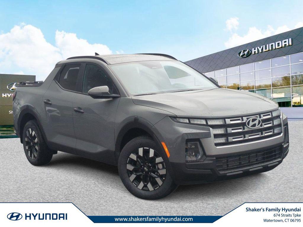 2026 Hyundai Santa Cruz SEL Activity 2.5 AWD's photo