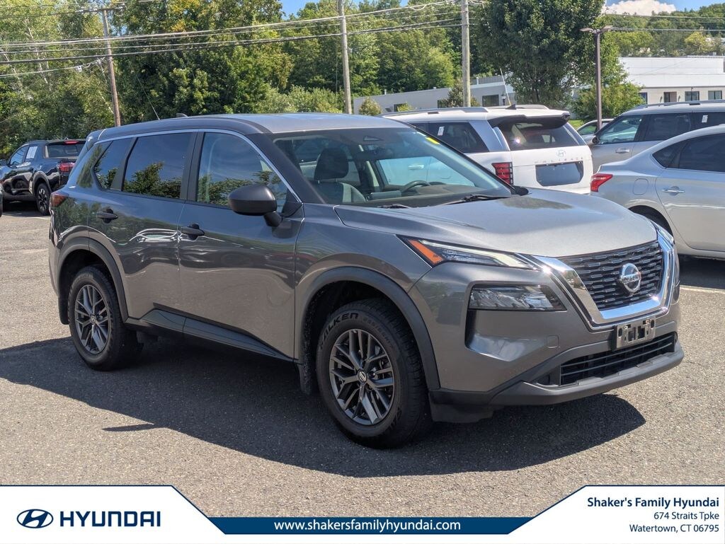 Used 2021 Nissan Rogue S SUV