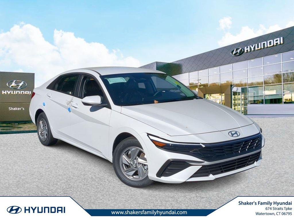 2026 Hyundai Elantra