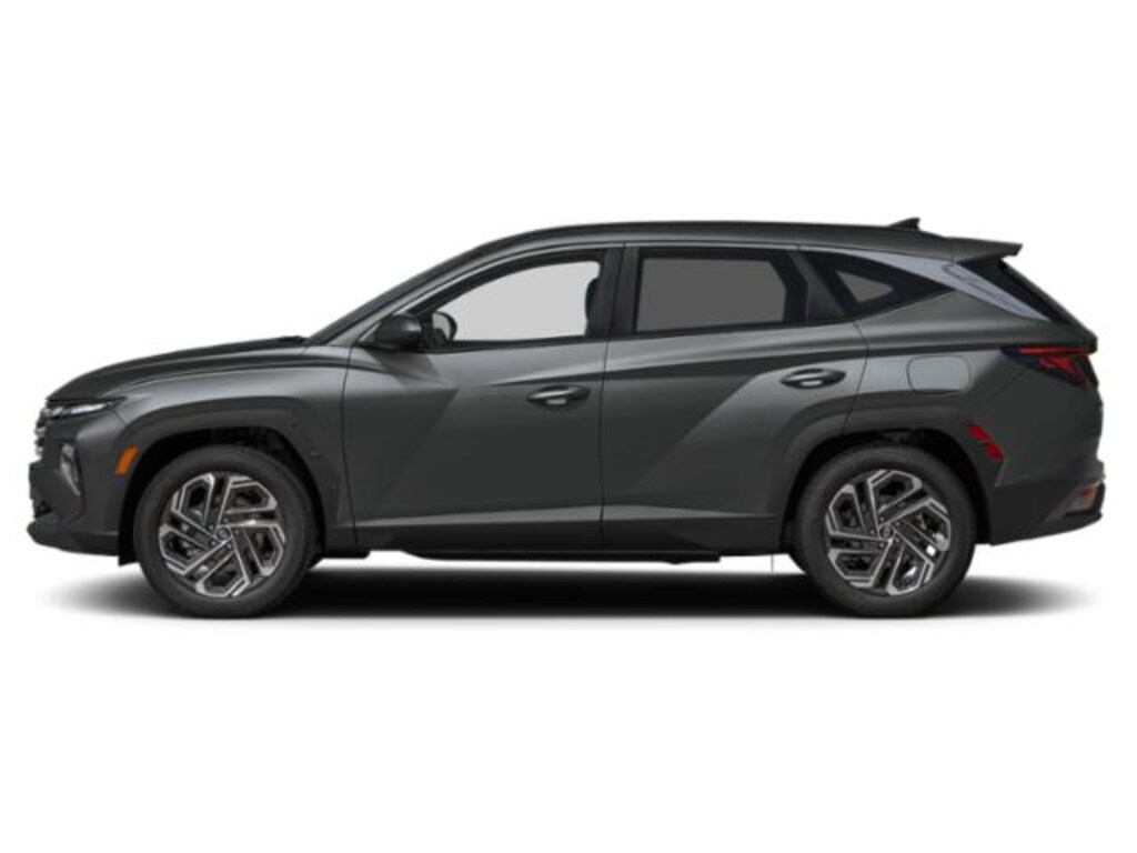 New 2026 Hyundai Tucson SEL Plus AWD SUV