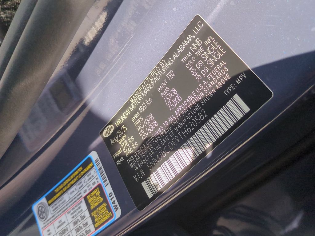 2026 Hyundai Tucson SEL - Photo 30