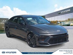 2026 Hyundai Sonata N Line Sedan