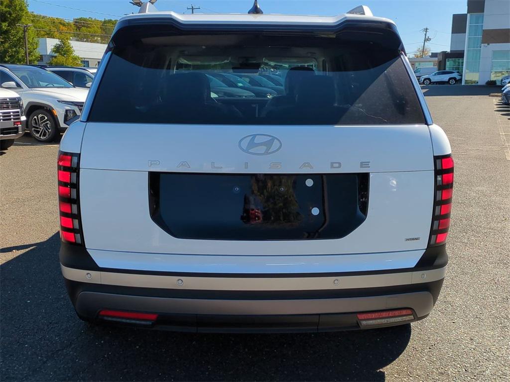 2026 Hyundai Palisade SEL photo 3