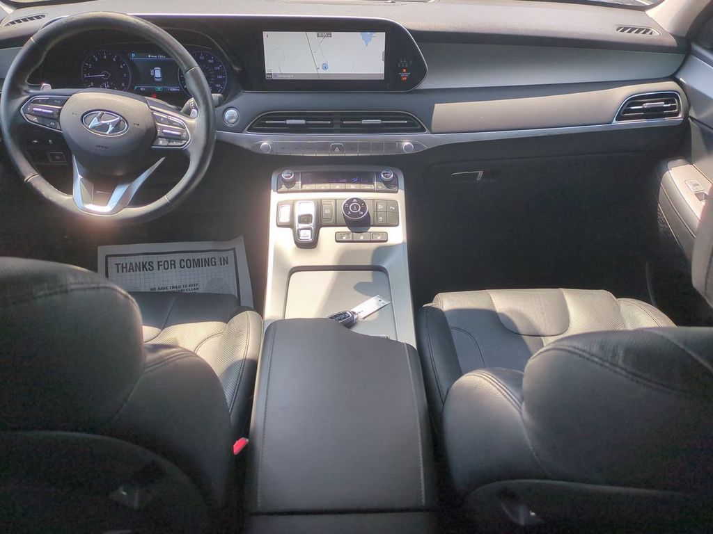 2022 Hyundai Palisade SEL - Photo 23