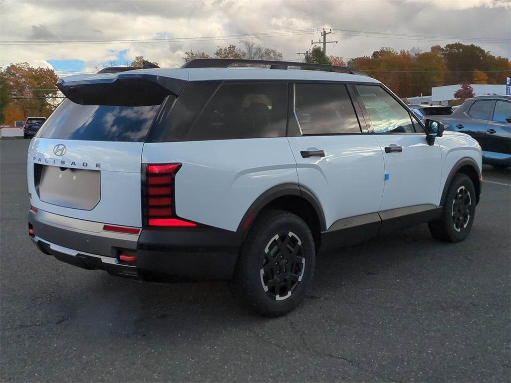 New 2026 Hyundai Palisade XRT AWD SUV