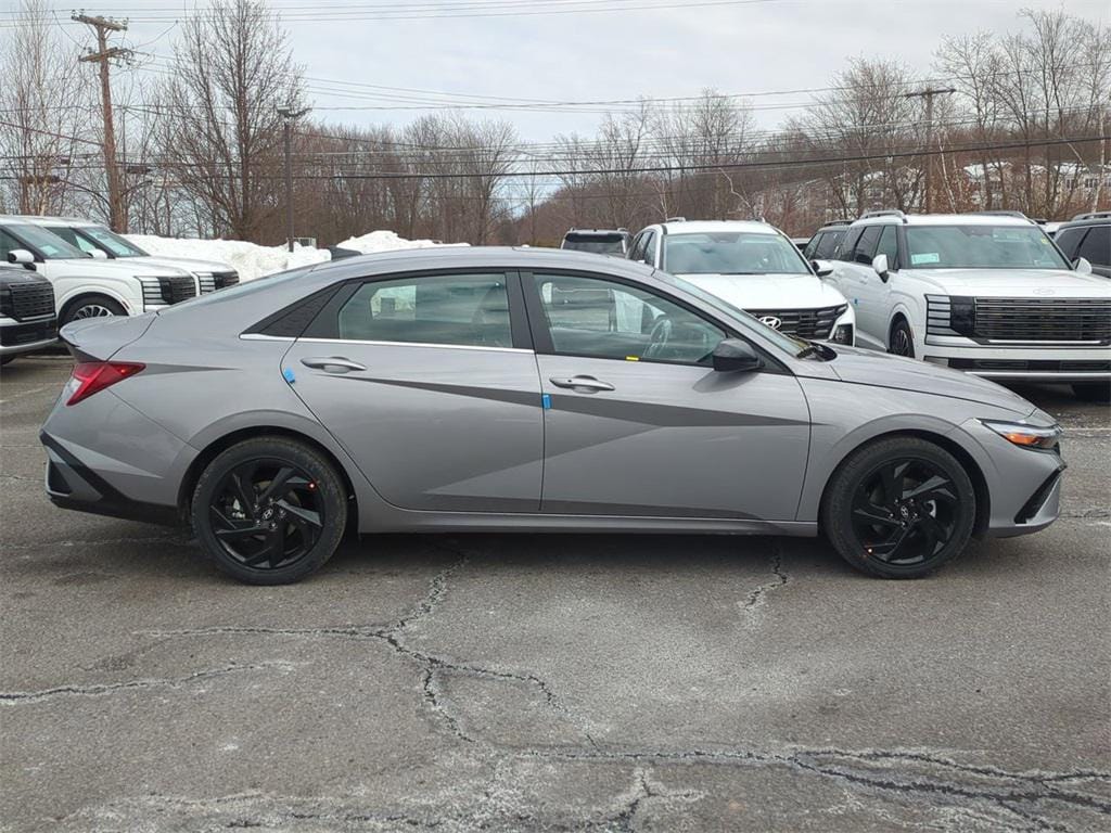 New 2026 Hyundai Elantra SEL Sport Premium Sedan