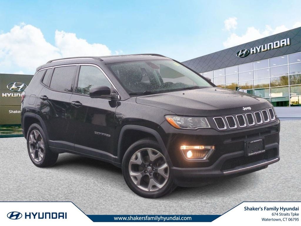 2019 Jeep Compass