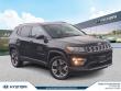 Used 2019 Jeep Compass Limited 4x4 SUV