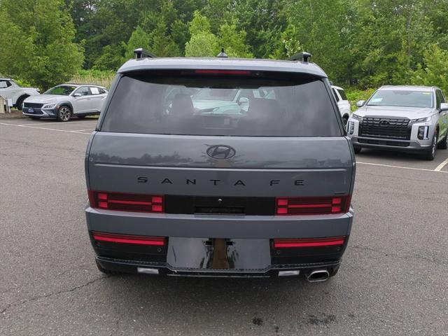 2025 Hyundai Santa Fe Calligraphy photo 4