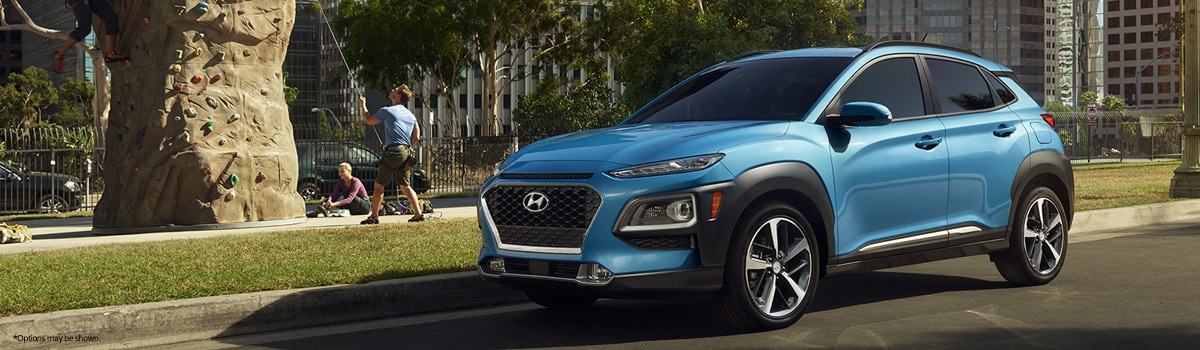 2018 Hyundai Kona