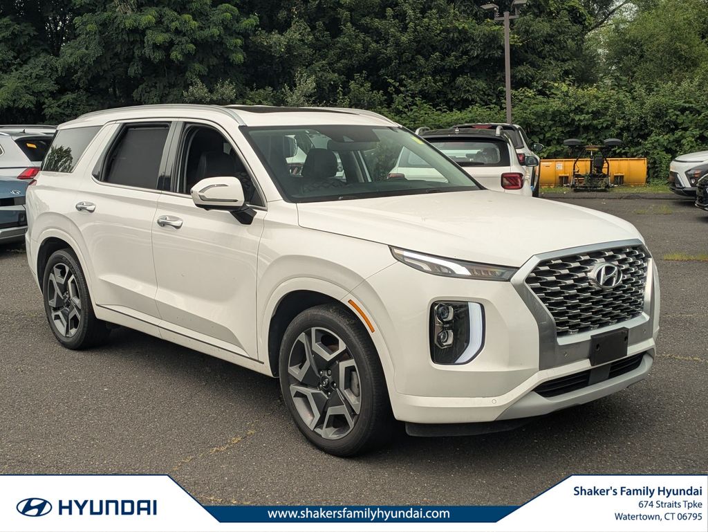 2021 Hyundai Palisade