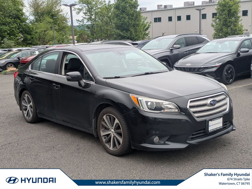 2017 Subaru Legacy 3.6R Limited's photo