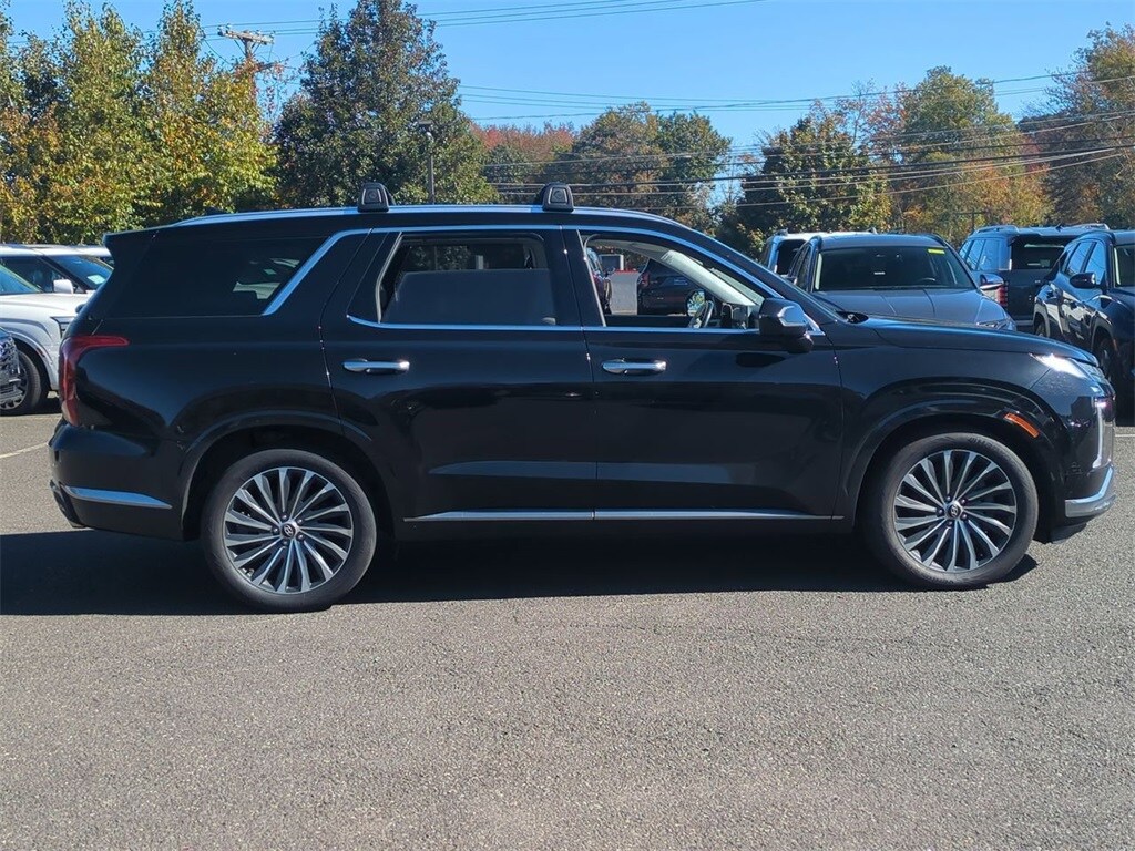 2023 Hyundai Palisade Calligraphy photo 2