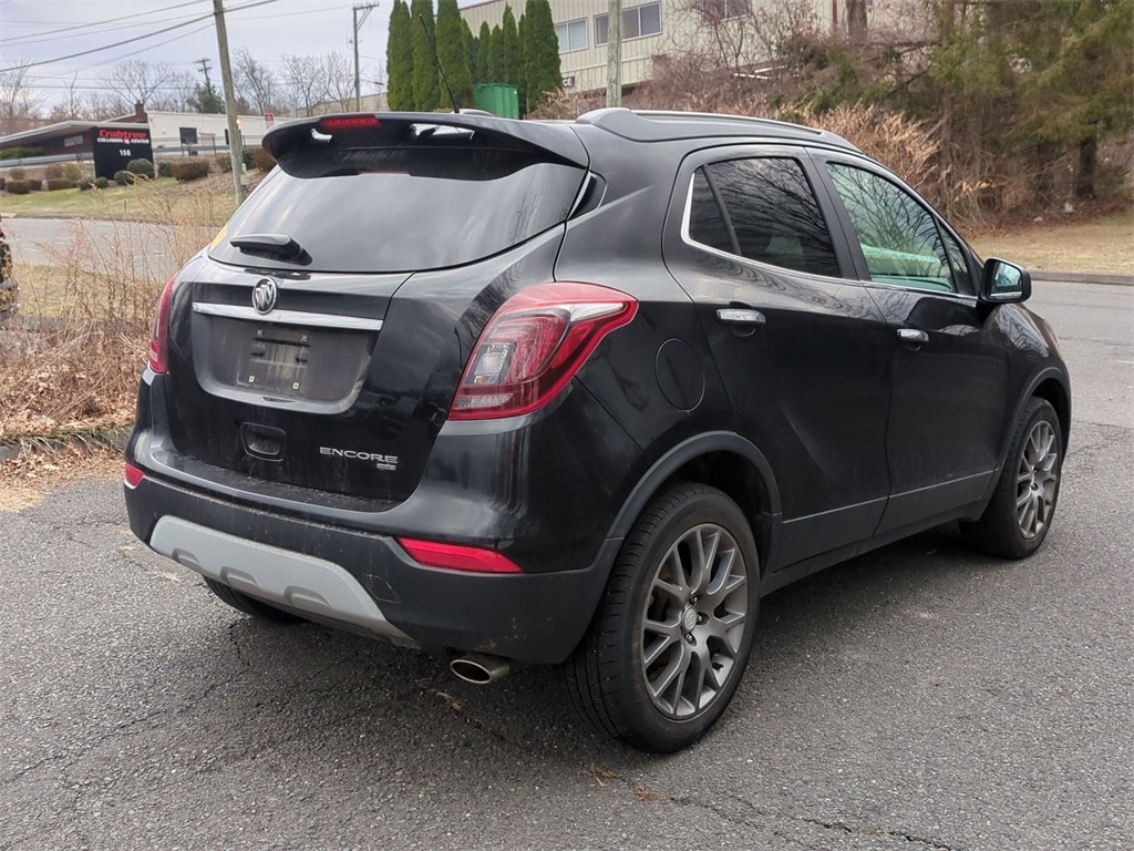 Used 2020 Buick Encore Sport Touring SUV