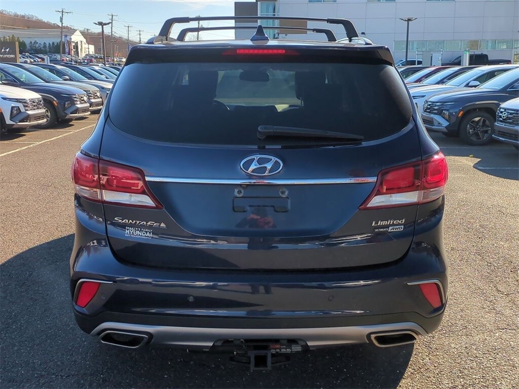 2018 Hyundai Santa Fe Limited Ultimate photo 4