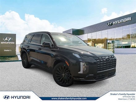 2025 Hyundai Palisade Calligraphy Night Edition SUV