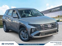 2026 Hyundai Tucson SE AWD SUV