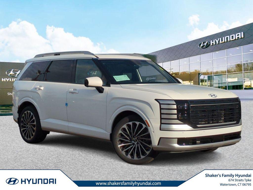 2026 Hyundai Palisade
