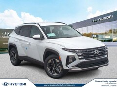2026 Hyundai Tucson Hybrid SEL AWD SUV
