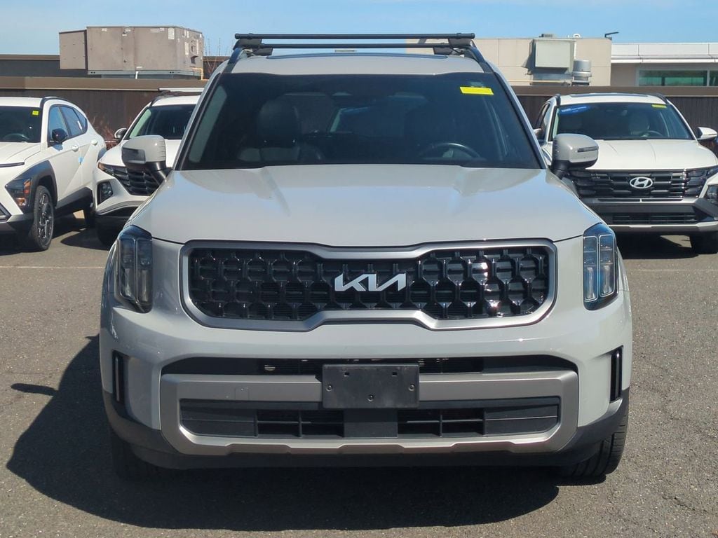 2023 Kia Telluride EX X-Line - Photo 8