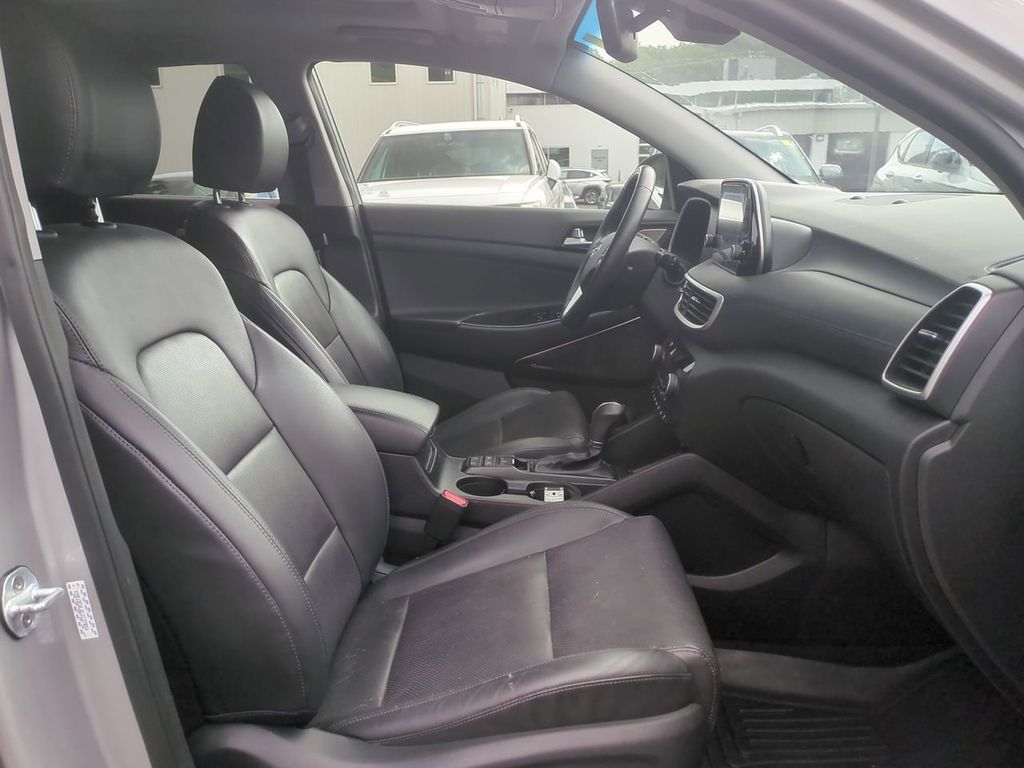 2020 Hyundai Tucson Ultimate - Photo 28