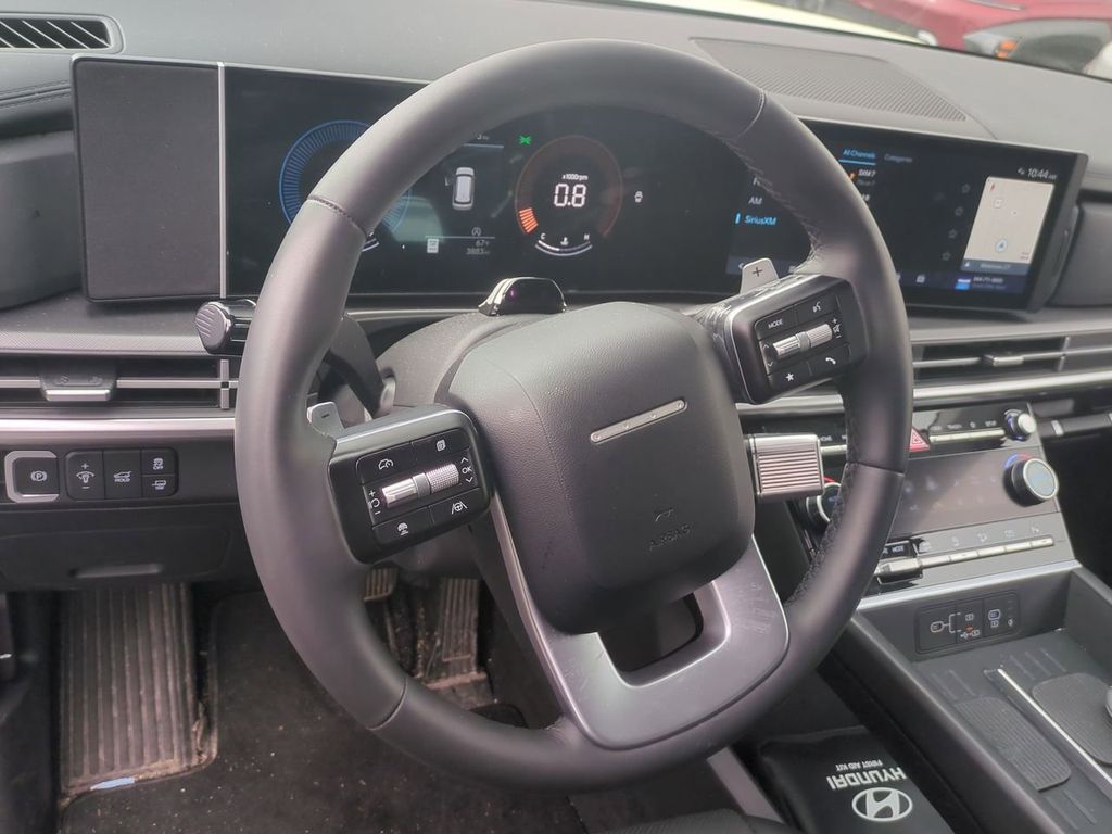 2025 Hyundai Santa Fe XRT - Photo 13