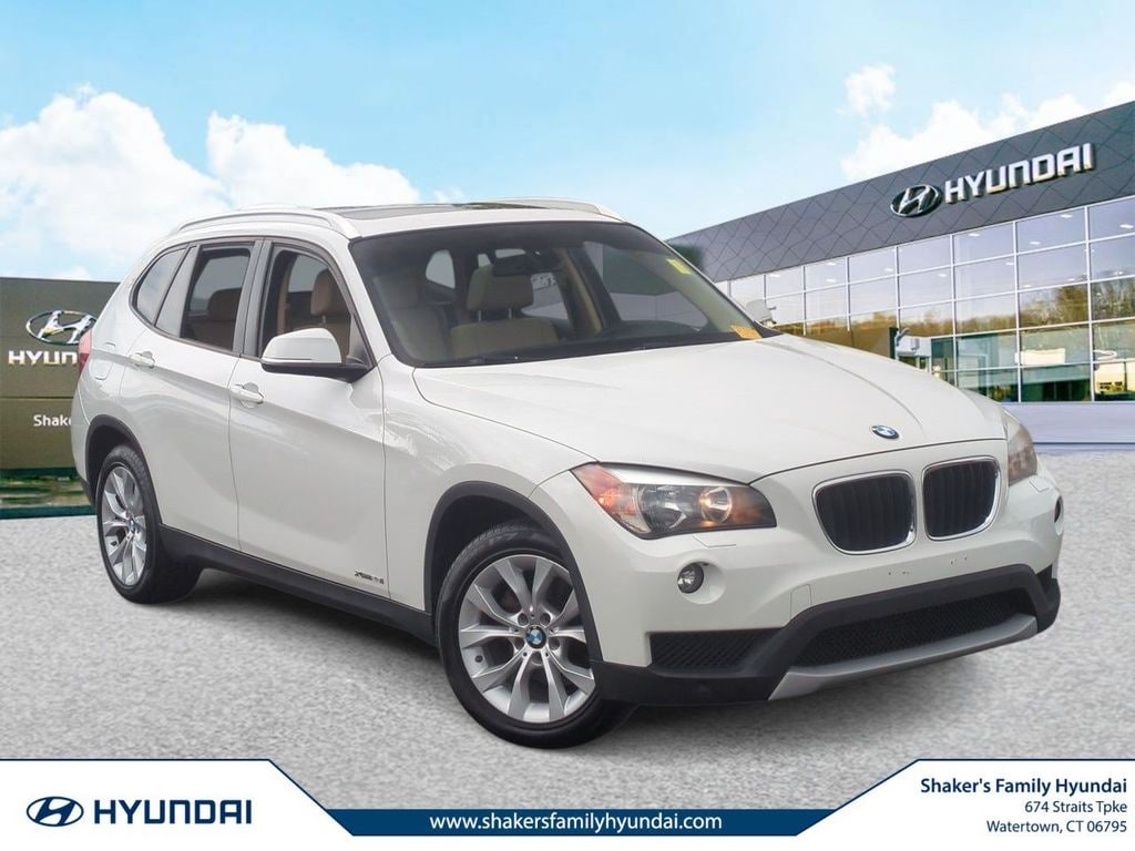 Used 2014 BMW X1 xDrive28i SAV