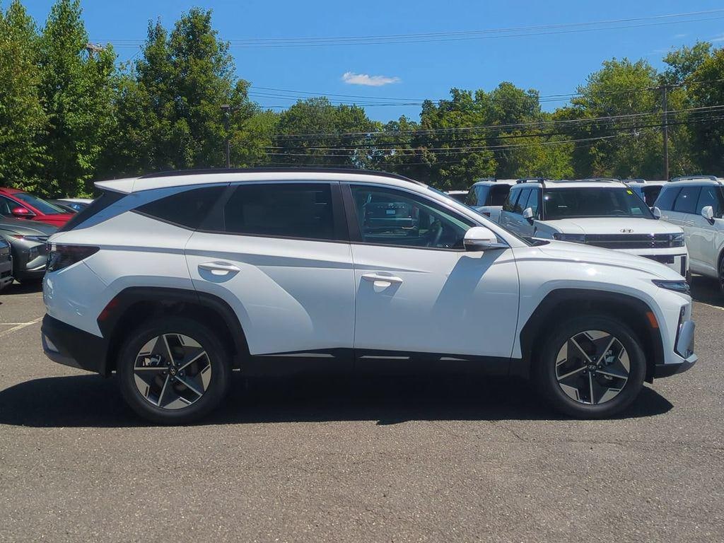 New 2026 Hyundai Tucson SEL Premium AWD SUV