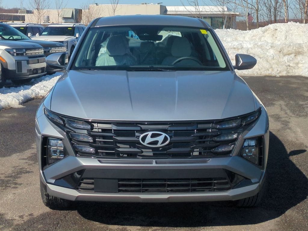 2026 Hyundai Tucson SE - Photo 8
