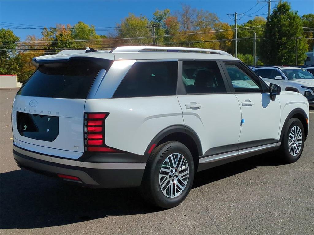2026 Hyundai Palisade SEL photo 2