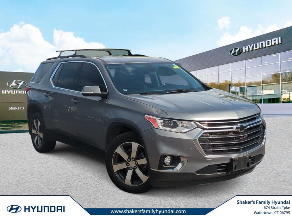 2020 Chevrolet Traverse 3LT