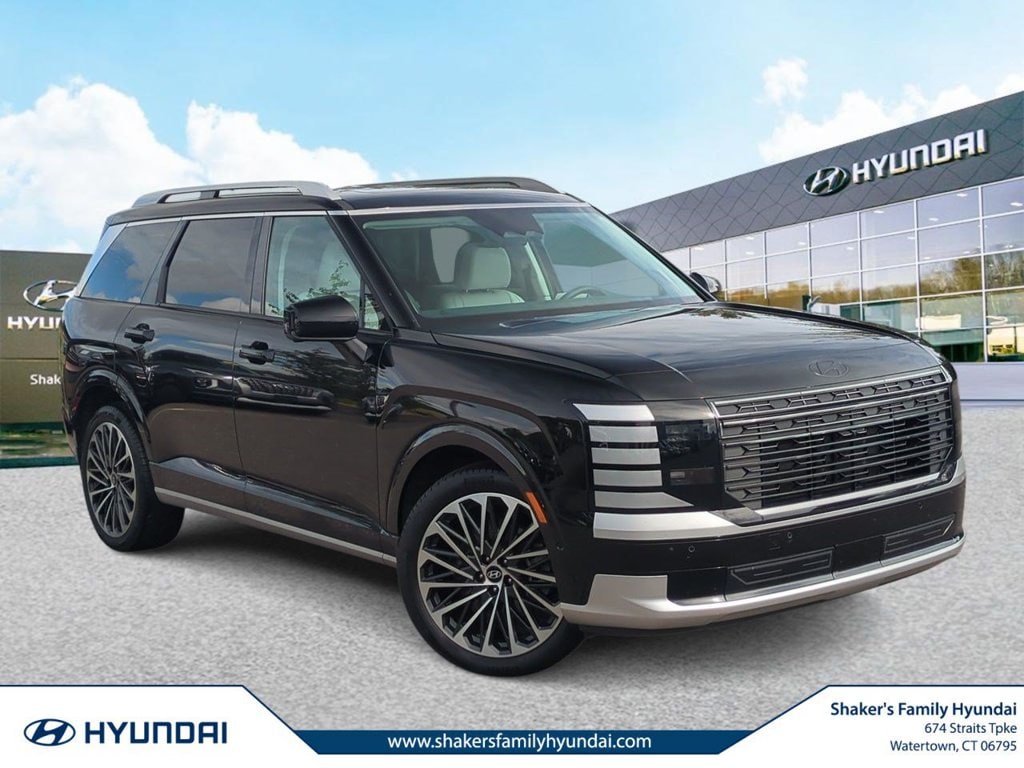 2026 Hyundai Palisade