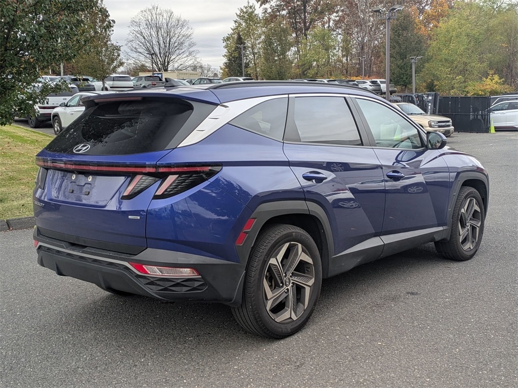 Certified 2024 Hyundai Tucson SEL SUV