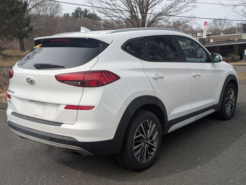 Used 2020 Hyundai Tucson SEL SUV